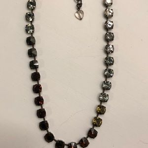 Beautiful Sabika Necklace! Exc Cond